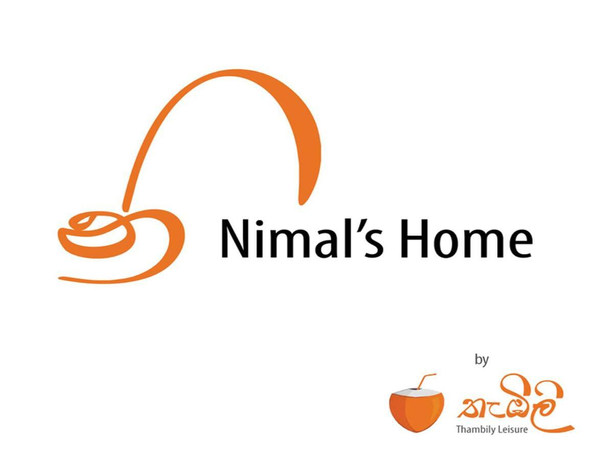 אנוראדפורה Nimal'S Home מראה חיצוני תמונה