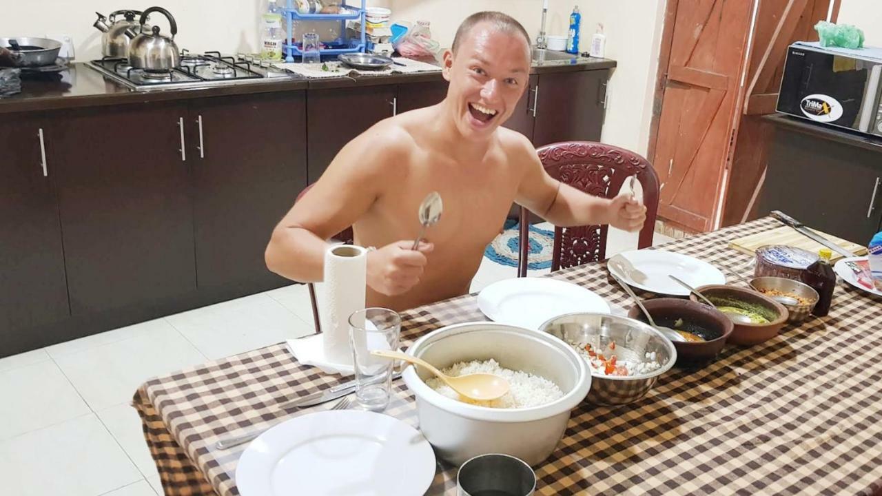 אנוראדפורה Nimal'S Home מראה חיצוני תמונה